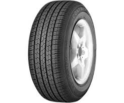 Автошина 215/75R16 CONTINENTAL CONTACT 4*4 107H